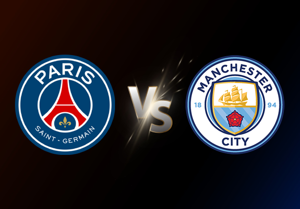 Paris v Man City