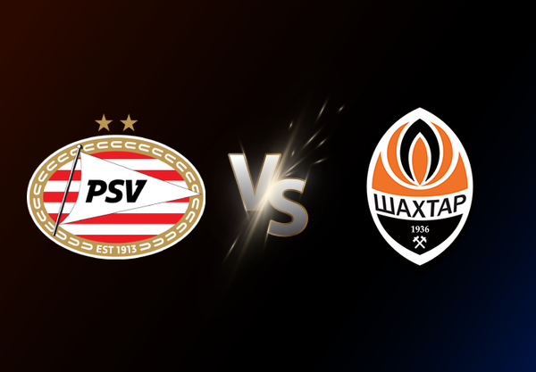 PSV v Shakhtar