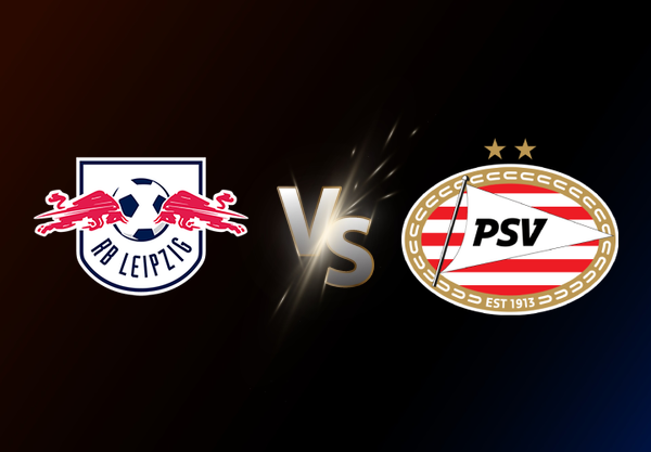 RB Leipzig v PSV Eindhoven