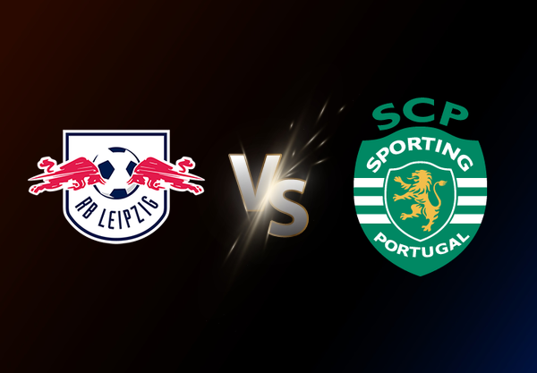 Leipzig v Sporting CP