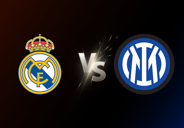 Real Madrid v Inter