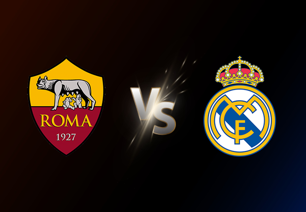 Roma v Real Madrid