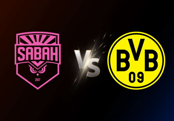 Sabah v B. Dortmund