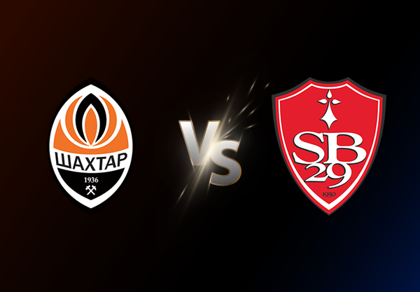 Shakhtar v Brest