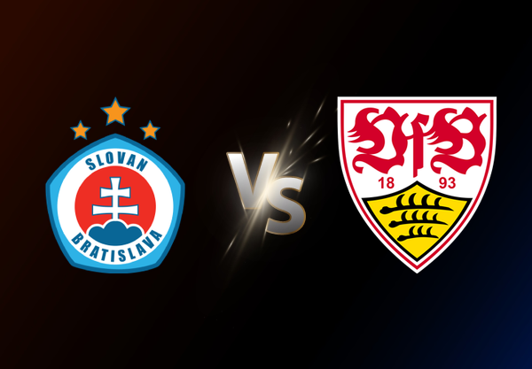 S. Bratislava v Stuttgart