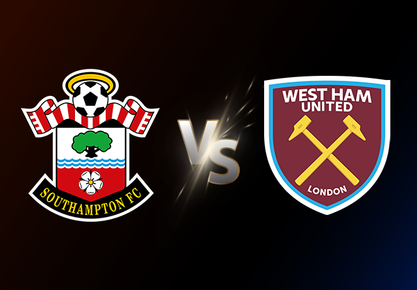 Southampton v West Ham United