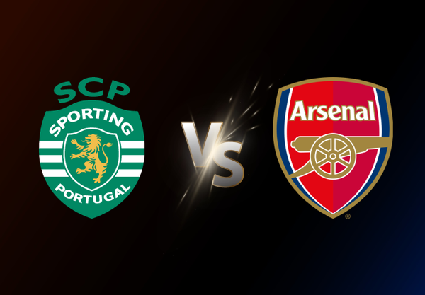 Sporting CP v Arsenal