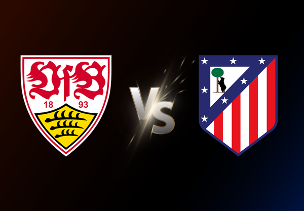Stuttgart v Atleti