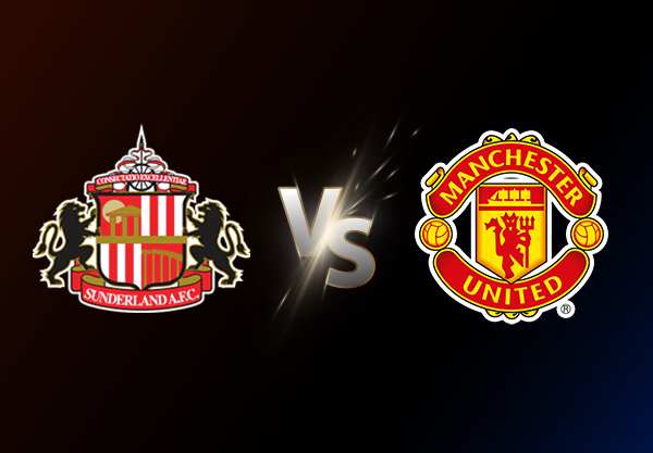 Sunderland v Manchester United