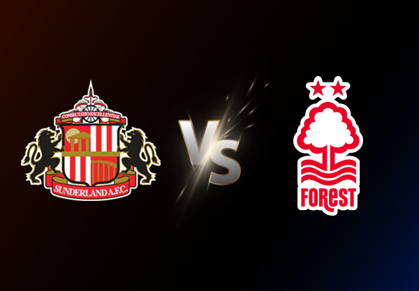 Sunderland v Nottingham Forest