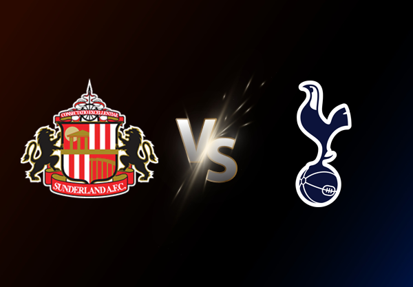 Sunderland v Tottenham Hotspur