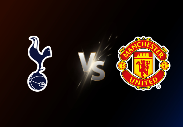 Tottenham Hotspur v Manchester United