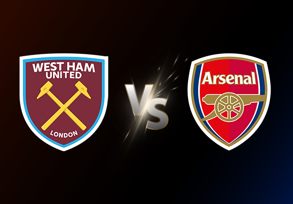 West Ham United v Arsenal
