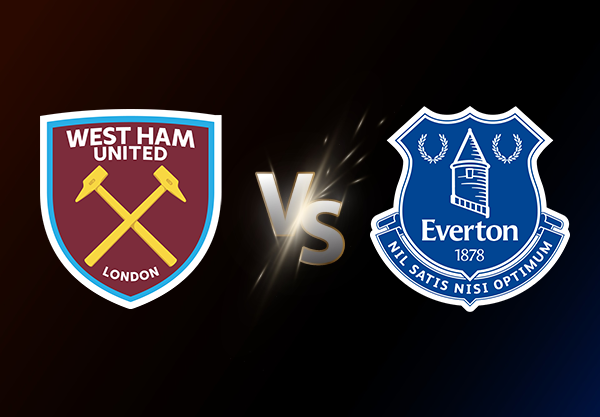 West Ham United v Everton