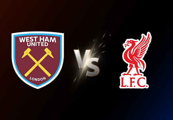 West Ham United v Liverpool