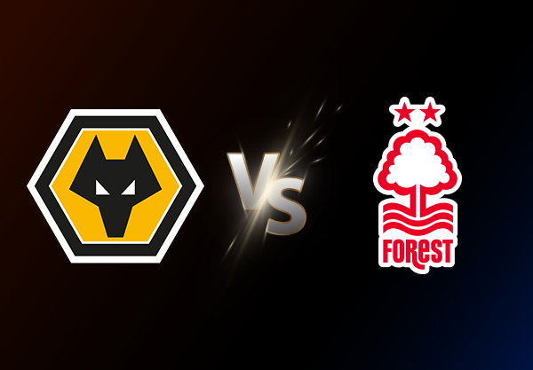 Wolverhampton Wanderers v Nottingham Forest