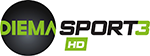 Bulgaria - Diema Sport 3 HD