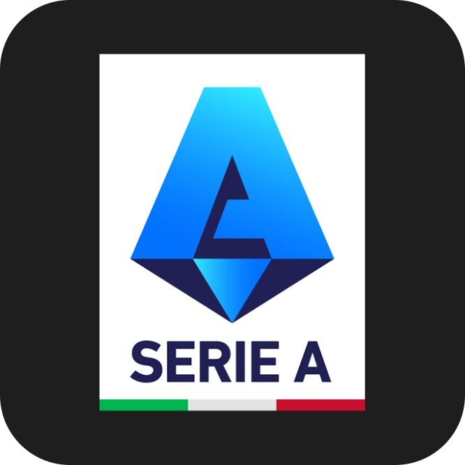 Italian Serie A logo