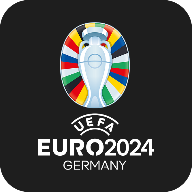 UEFA European Championships badge
