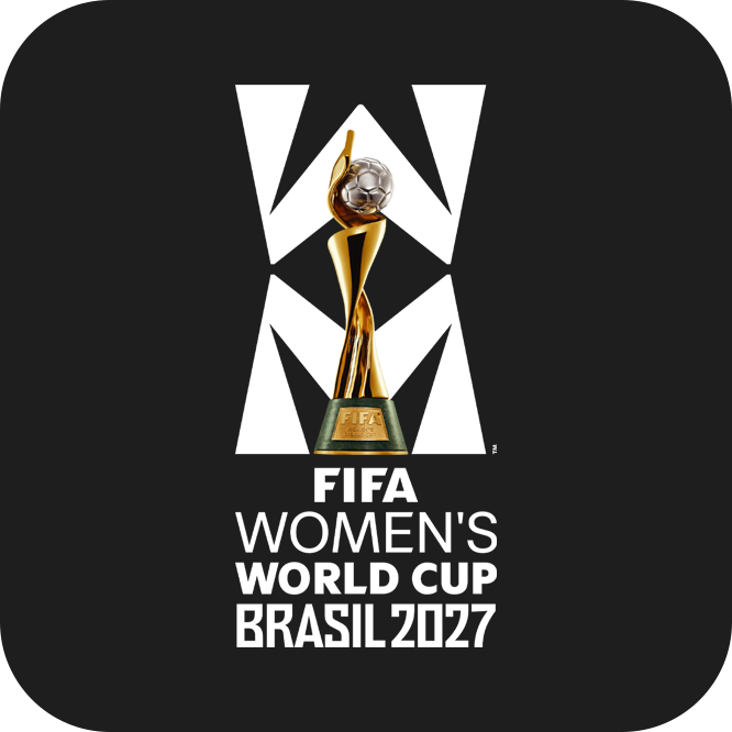 FIFA Womens World Cup badge