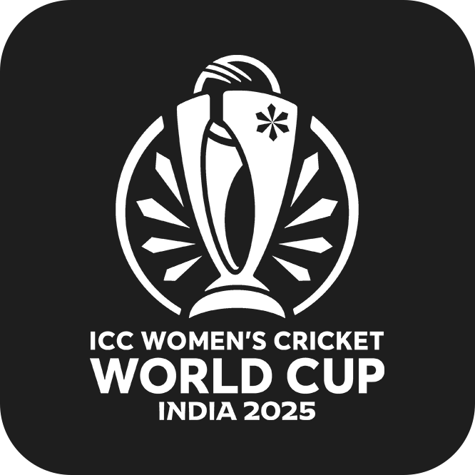 Womens Cricket World Cup badge