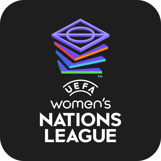 UEFA Womens Nations League badge