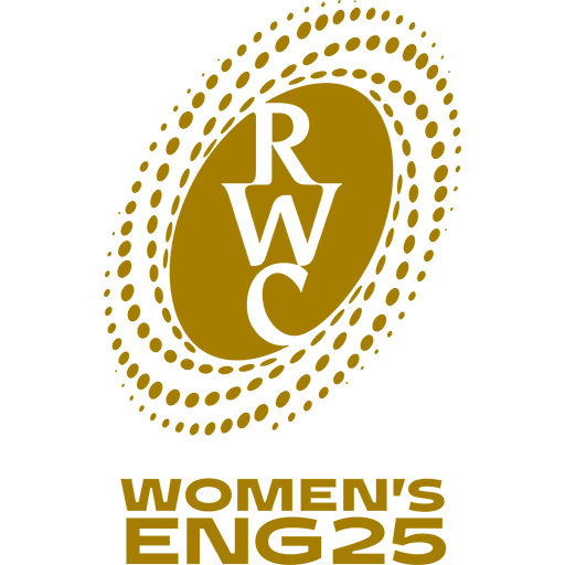Womens Rugby World Cup badge