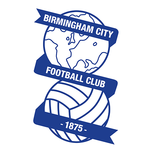Birmingham City badge