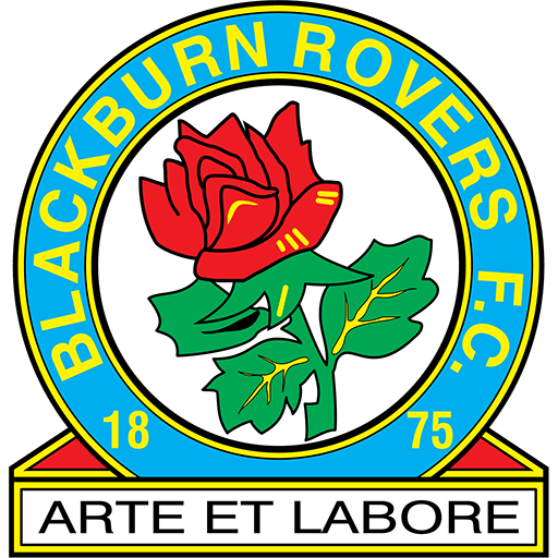 Blackburn Rovers badge