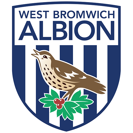West Bromwich Albion badge