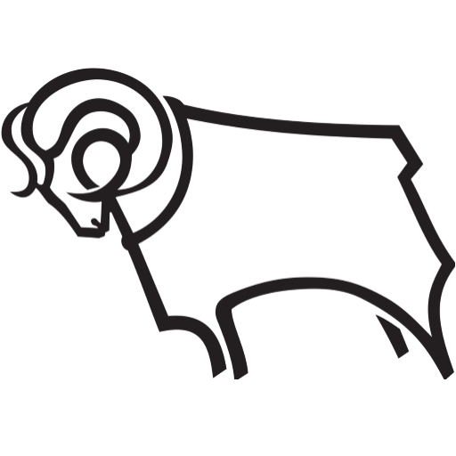 Derby County badge