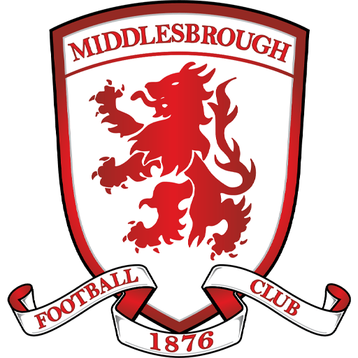 Middlesbrough badge
