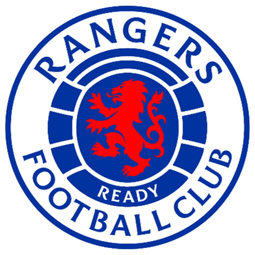 Rangers badge