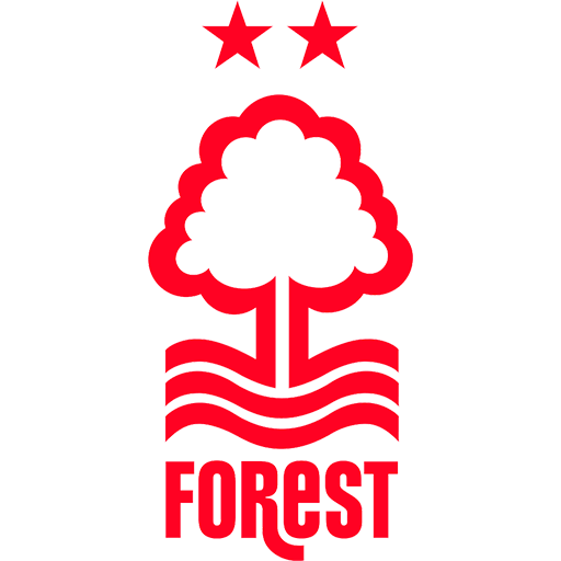 Nottingham Forest badge