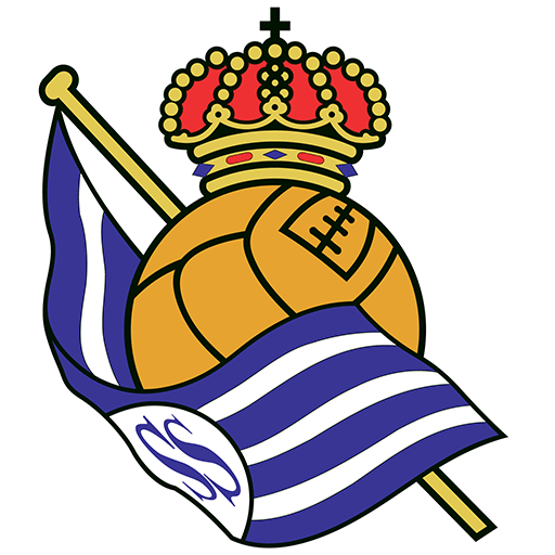 Real Sociedad badge