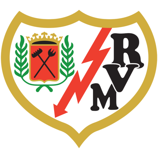 Rayo Vallecano badge