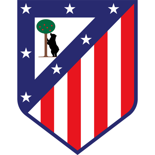 Atlético Madrid badge