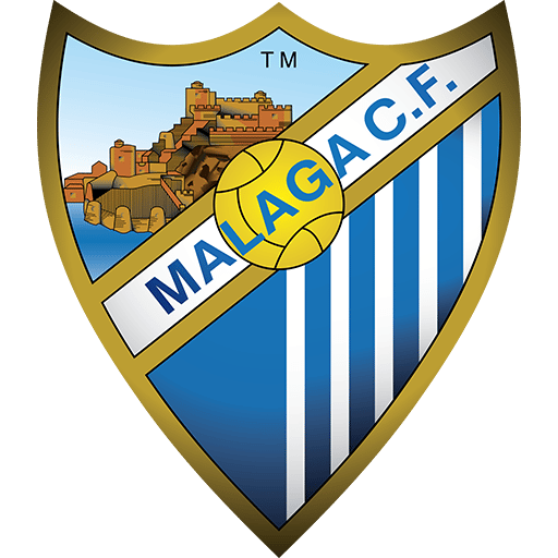 Málaga badge