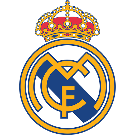 Real Madrid badge