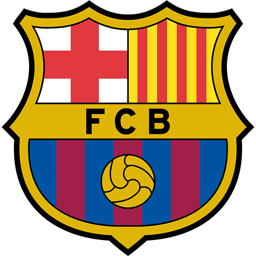 Barcelona badge