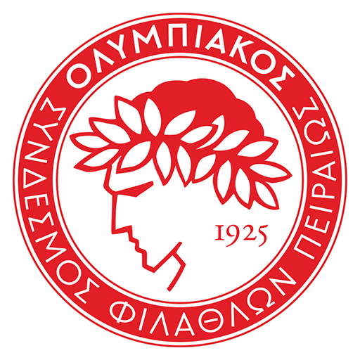 Olympiacos badge
