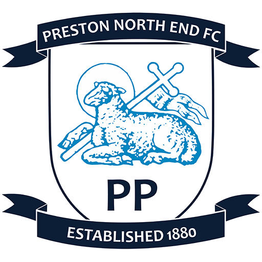 Preston North End badge