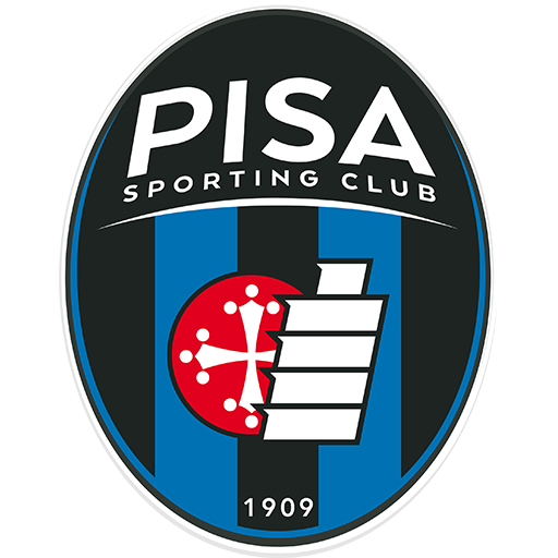 Pisa badge