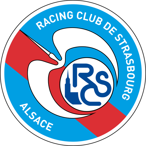 Strasbourg badge