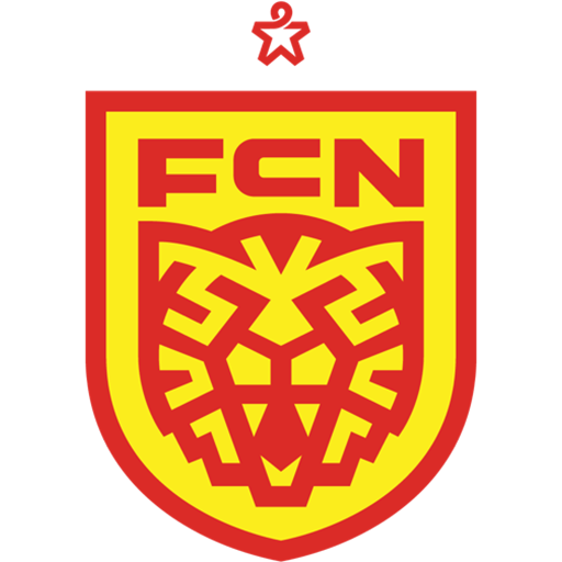 FC Nordsjælland badge