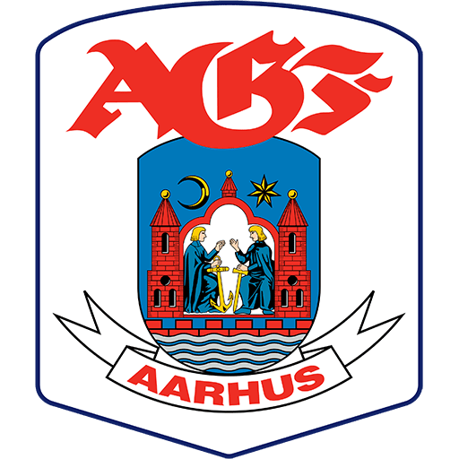 AGF Aarhus badge