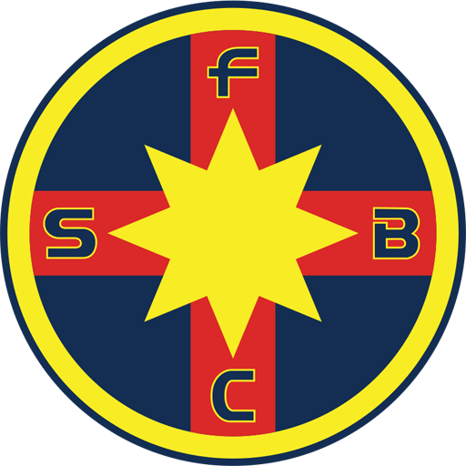 FCSB badge