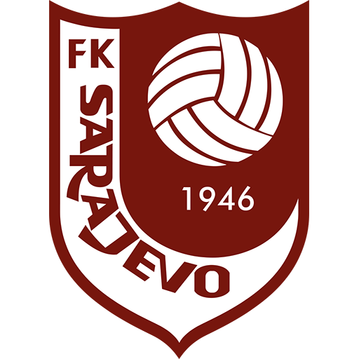 FK Sarajevo badge