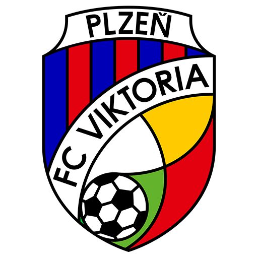 Viktoria Plzeň badge