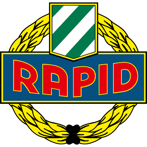 Rapid Vienna badge